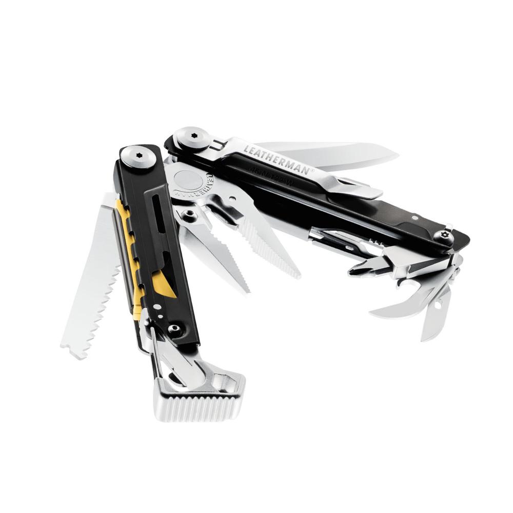 Leatherman - Signal Multitool - Stainless