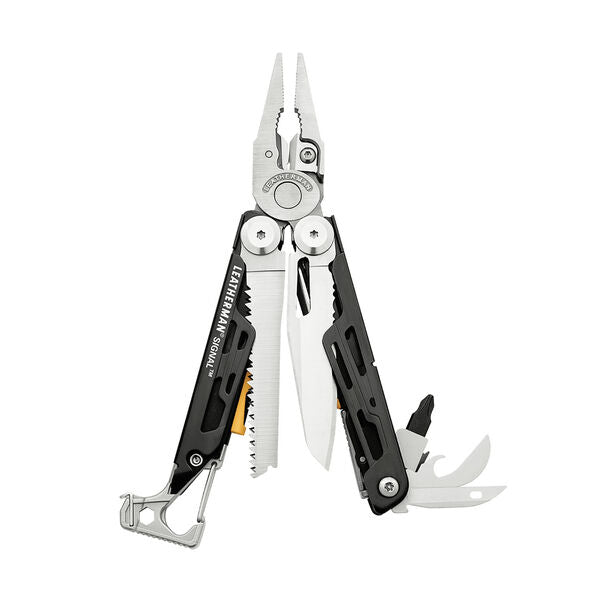 Leatherman - Signal Multitool - Stainless