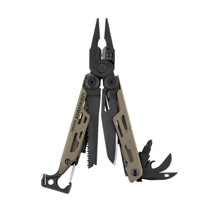 Leatherman - Signal Multitool - Stainless
