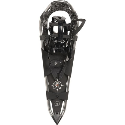 Crescent Moon - Vail 24.5 Women's Snowshoes - Silver