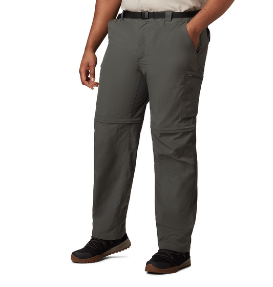 Columbia - Silver Ridge Convertible Pant - Gravel