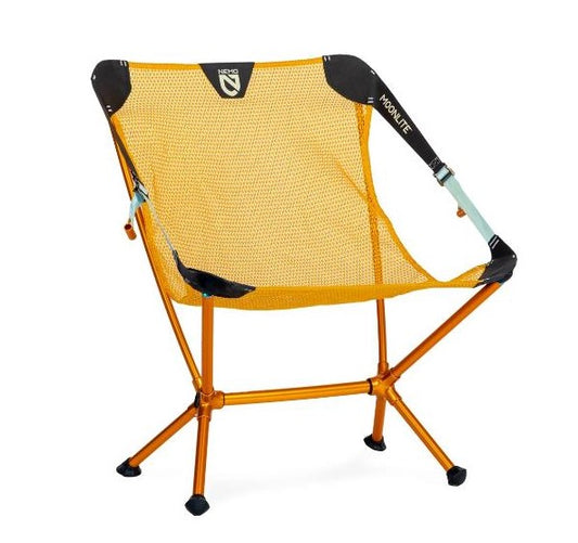 Nemo - Moonlite Reclining Camp Chair - Mango Frost