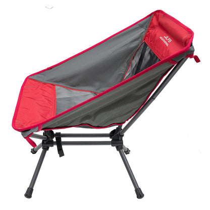 Alps Mountaineering - Simmer Chair - Charcoal Salsa