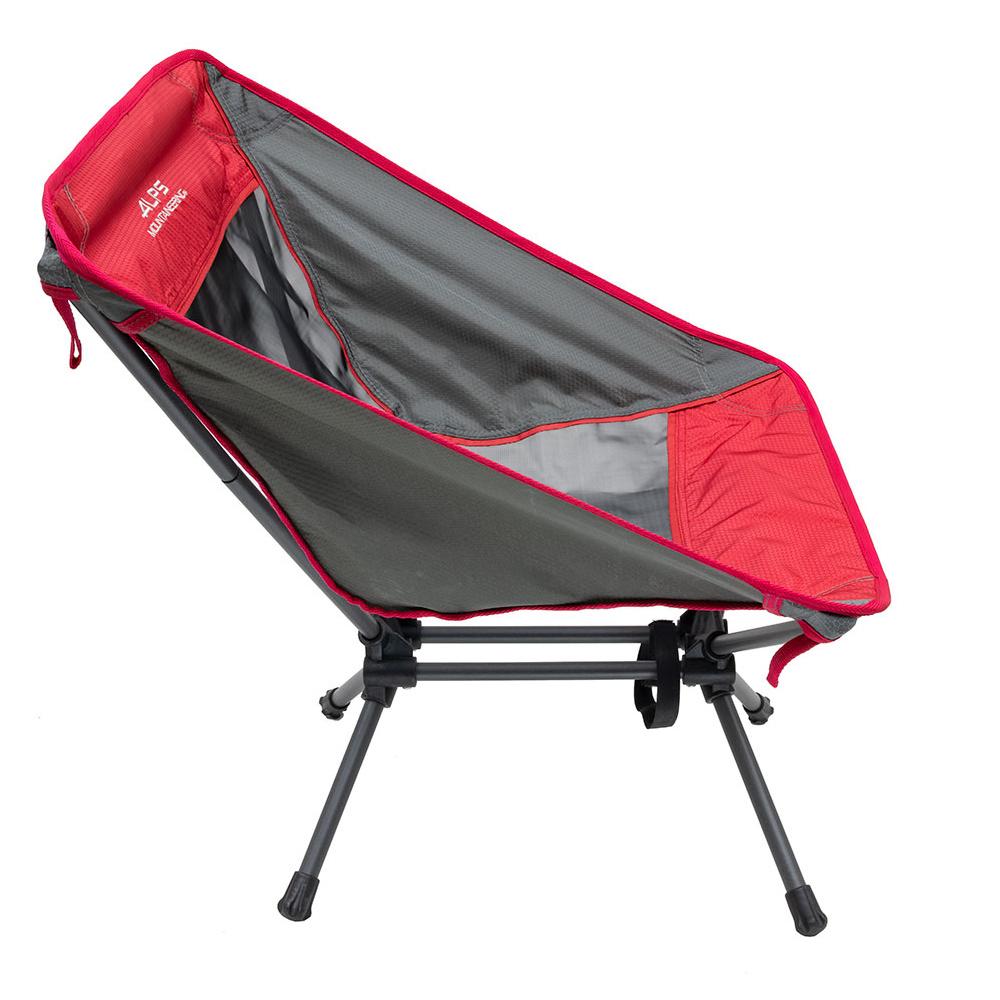 Alps Mountaineering - Simmer Chair - Charcoal Citrus
