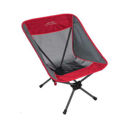 Alps Mountaineering - Simmer Chair - Charcoal Salsa