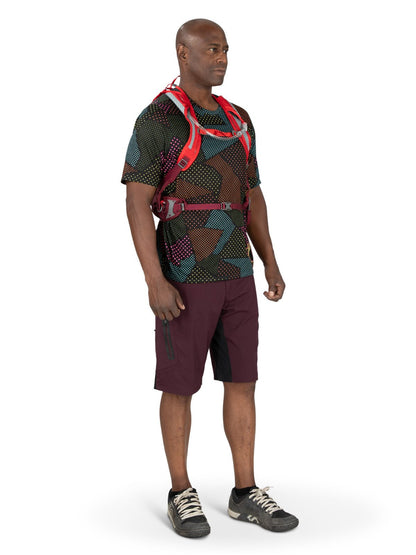 Osprey - Men's Siskin 12 Biking Hydration Pack