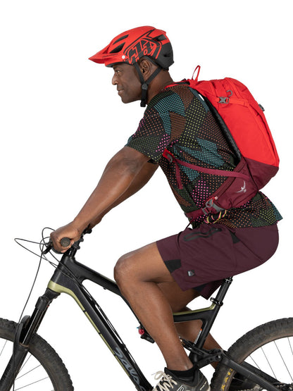 Osprey - Men's Siskin 12 Biking Hydration Pack