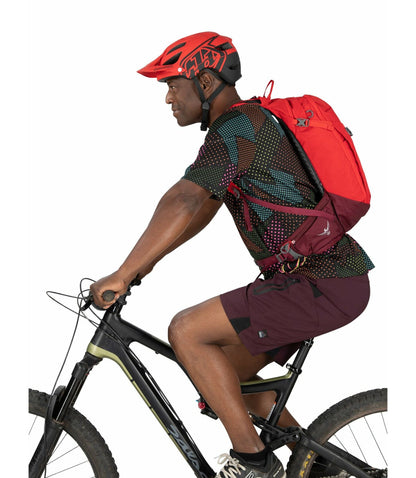 Osprey - Men's Siskin 12 Biking Hydration Pack