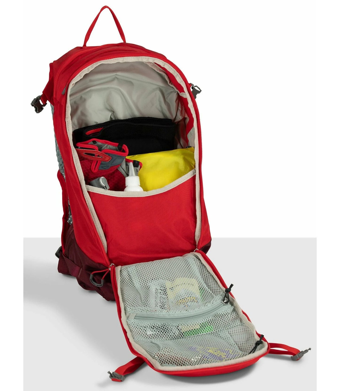 Osprey - Men's Siskin 12 Biking Hydration Pack