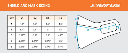 Seirus - Original Masque
