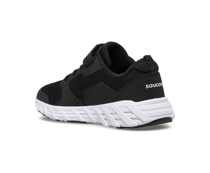 Saucony - Big Kids Wind 2.0 - Purple