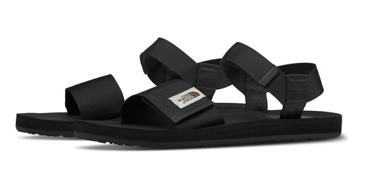 The North Face - Skeena Sandal - Men's - Tnf Black/Tnf Black