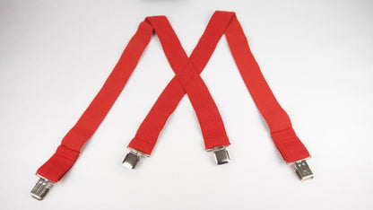 Ski Sundries - Heavy Duty Suspenders