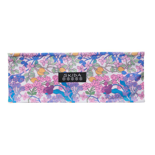 Skida - Alpine Headband Womens - Sapphire