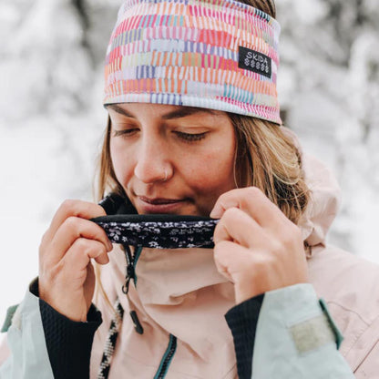 Skida - Alpine Headband Womens - Rosalie