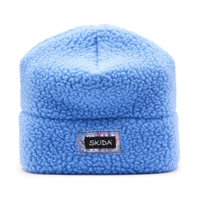 Skida - High Pile Fleece Hat - Aster