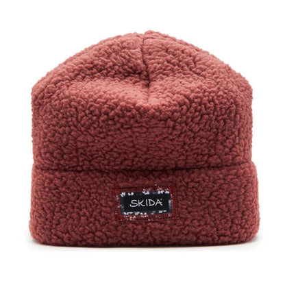 Skida - High Pile Fleece Hat - Charm