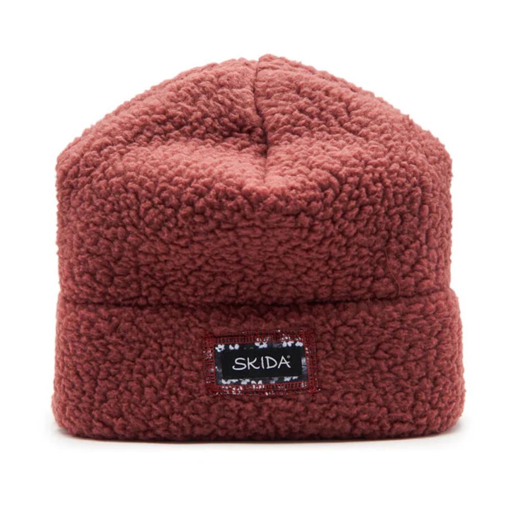 Skida - High Pile Fleece Hat - Moonless