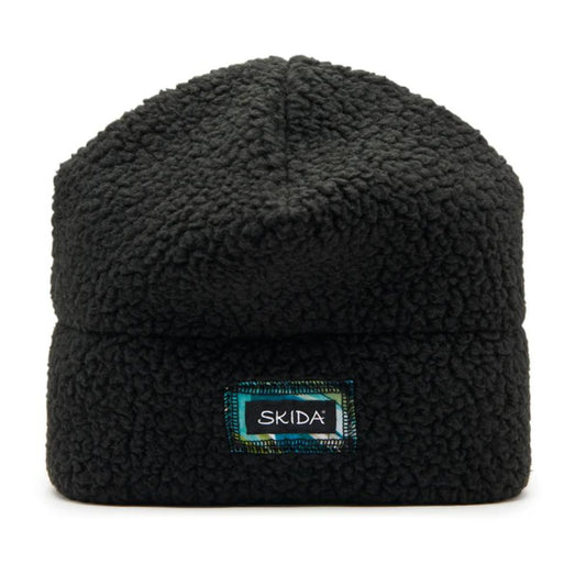 Skida - High Pile Fleece Hat - Moonless