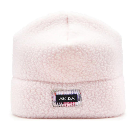 Skida - High Pile Fleece Hat - Vinca