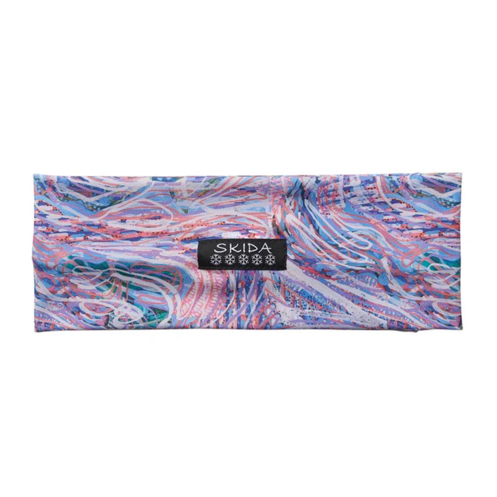 Skida - Nordic Headband Womens - Bitterroot