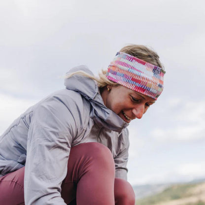 Skida - Nordic Headband Womens - Bitterroot