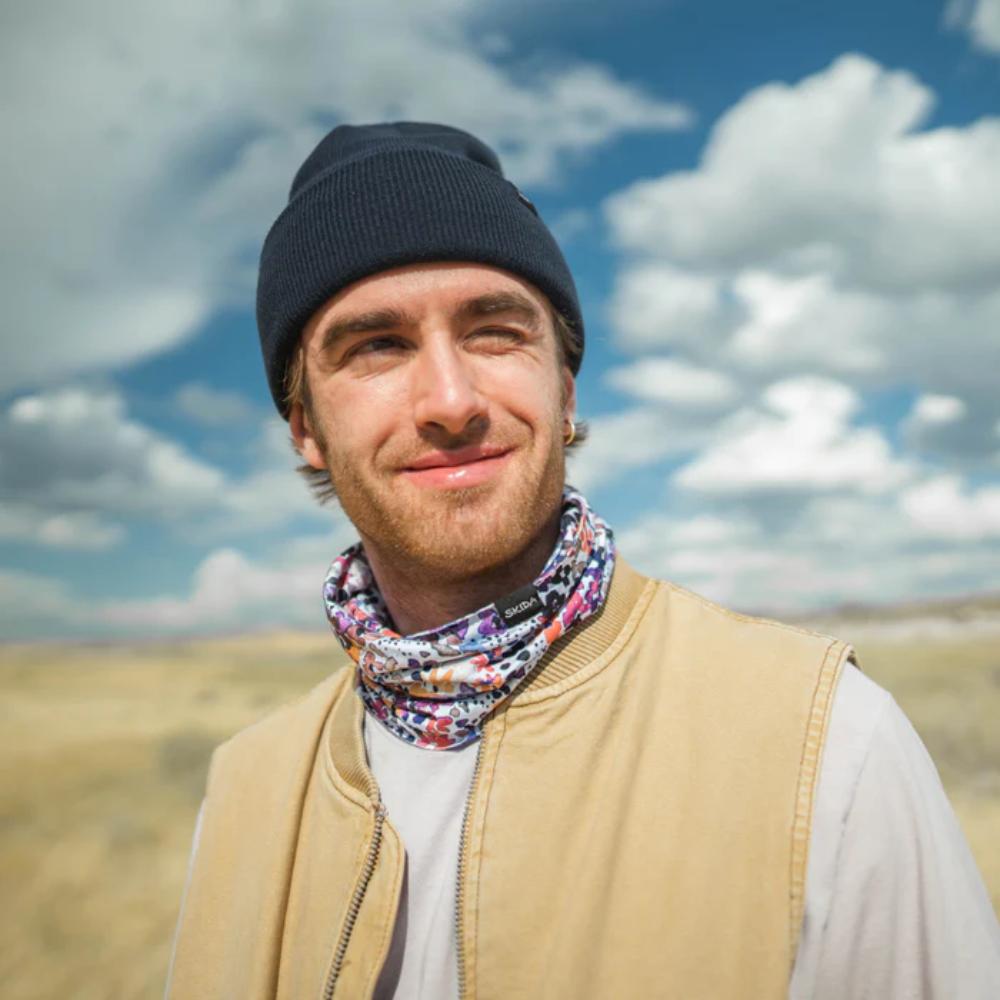 Skida - Ridge Beanie - Saddle