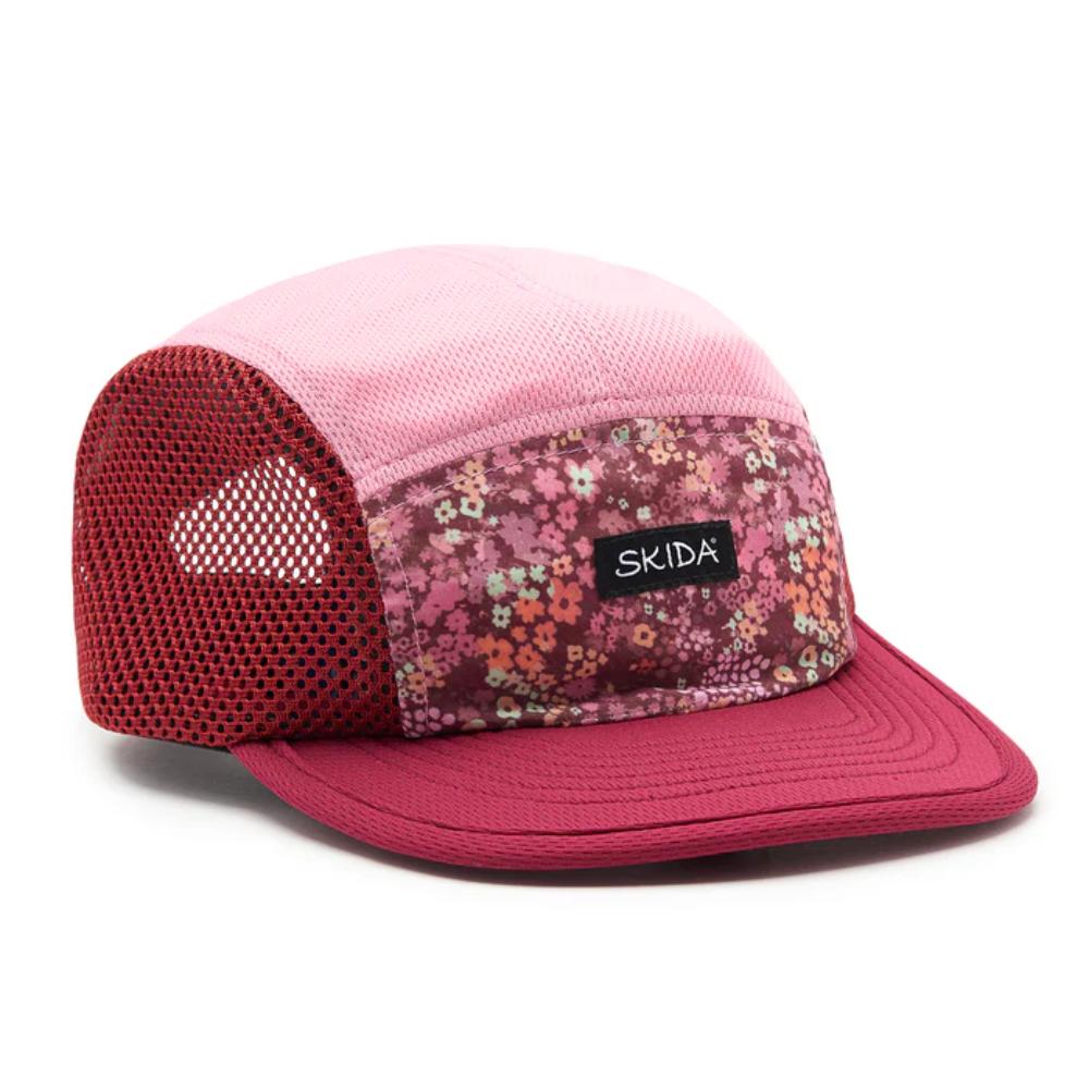 Skida - Running Cap - Strawberryfields