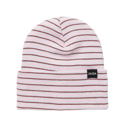 Skida - Striped Beanie - Philosunrise