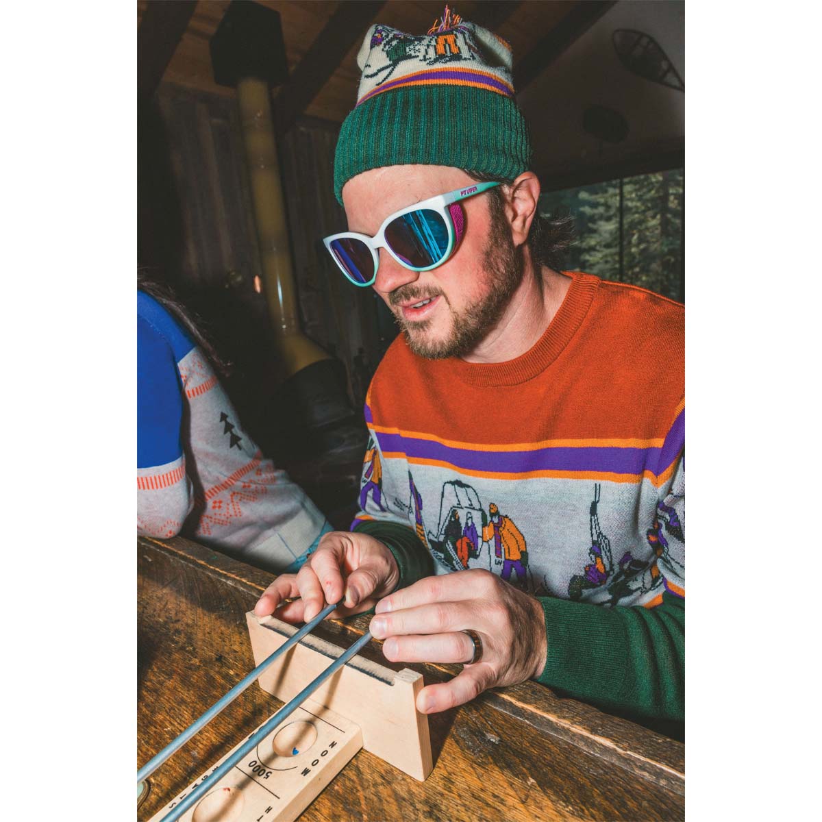 Kavu - Herschel - Ski Ya Later