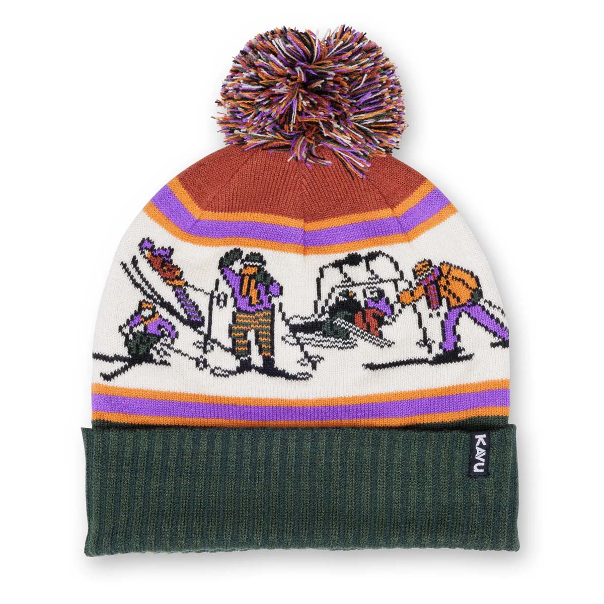 Kavu - Herschel - Ski Ya Later