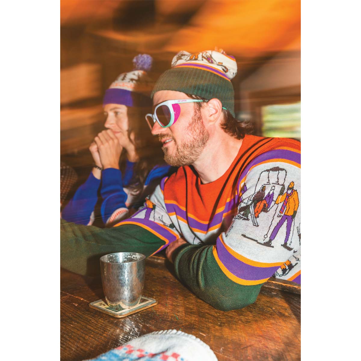 Kavu - Herschel - Ski Ya Later