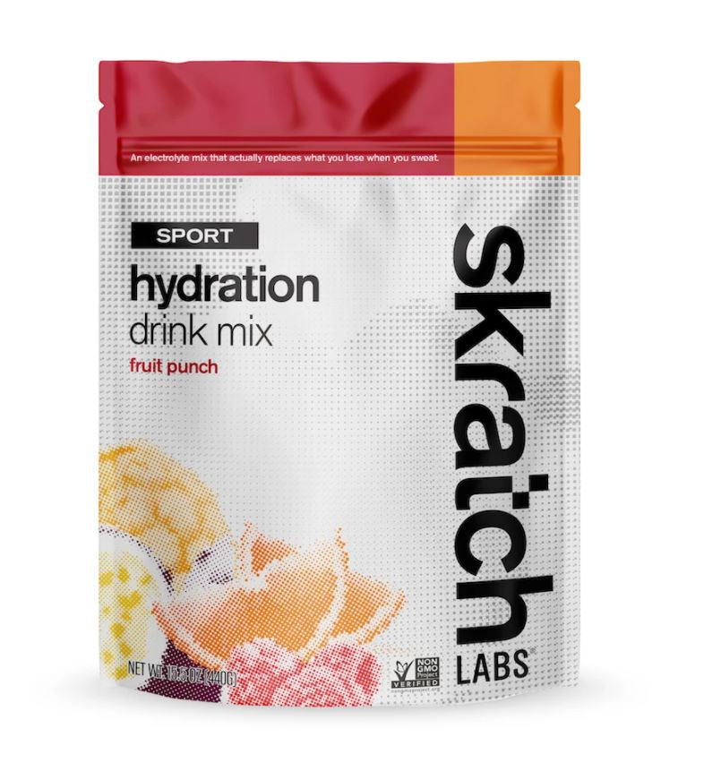 Skratch Labs - Hydration Sports Drink Mix - Pineapples
