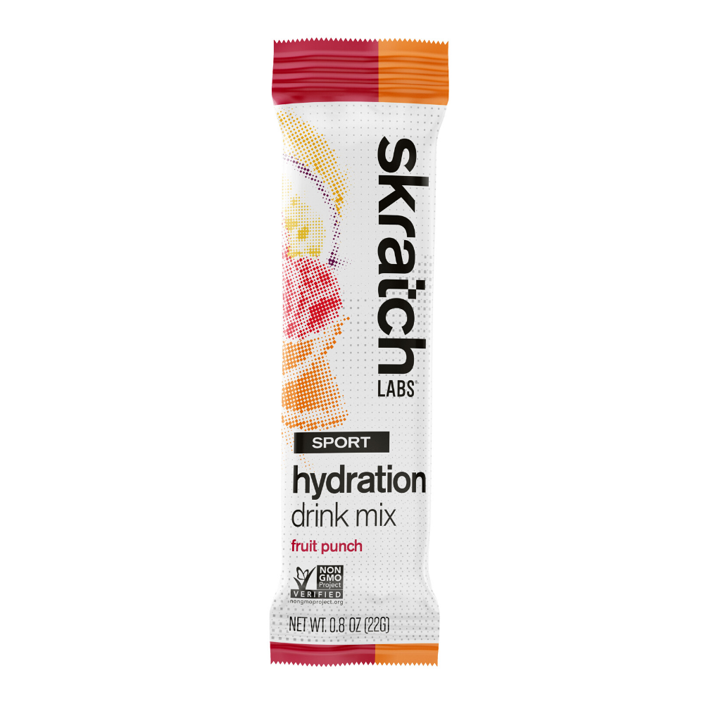 Skratch Labs - Hydration Sports Drink Mix - Pineapples