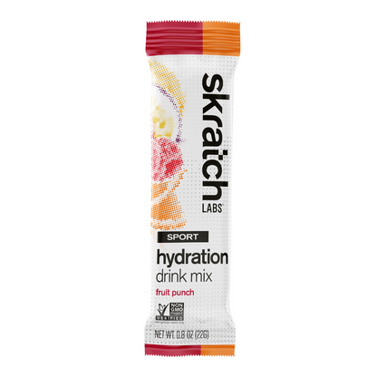 Skratch Labs - Hydration Sports Drink Mix - Mango + Tangerine