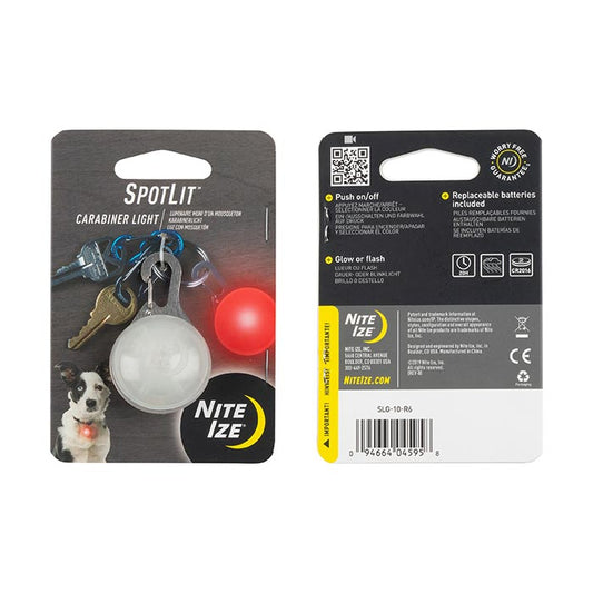 Nite Ize - SpotLit Carabiner Light