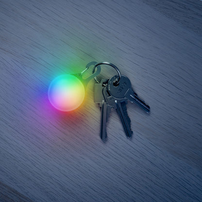 Nite Ize - Spotlit Rechargeable Carabiner Light - Disc-O Tech