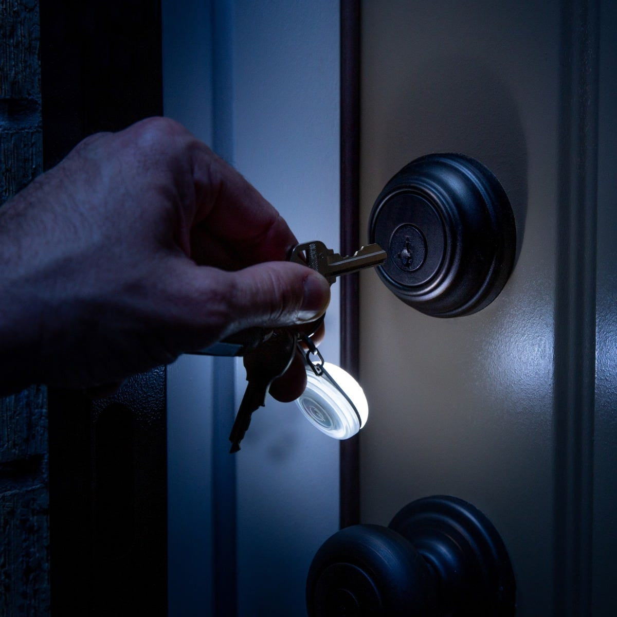 Nite Ize - Spotlit Rechargeable Carabiner Light