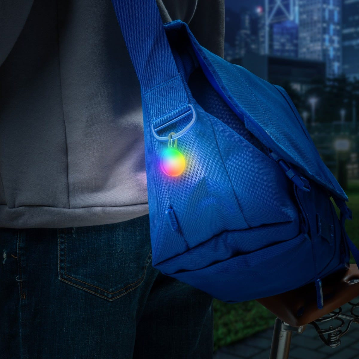 Nite Ize - Spotlit Rechargeable Carabiner Light