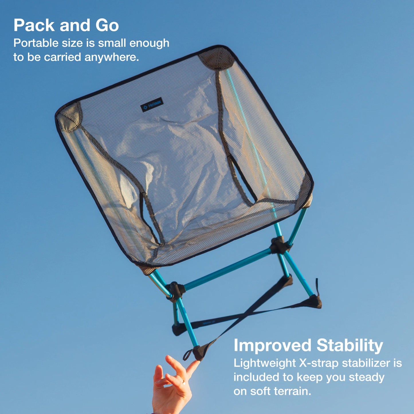 Helinox - Chair Zero LT - Melon