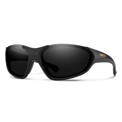 Smith - Sliders - Matte Black/Chromapop Black