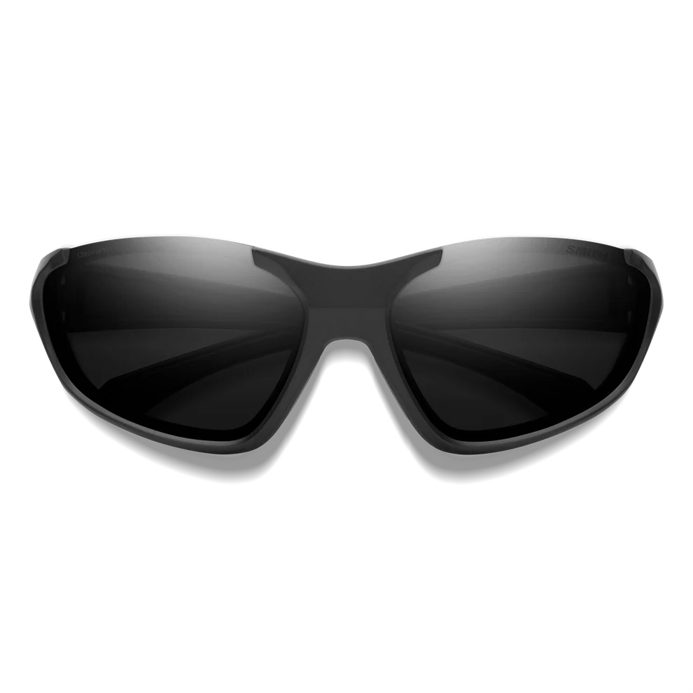 Smith - Sliders - Matte Black/Chromapop Black