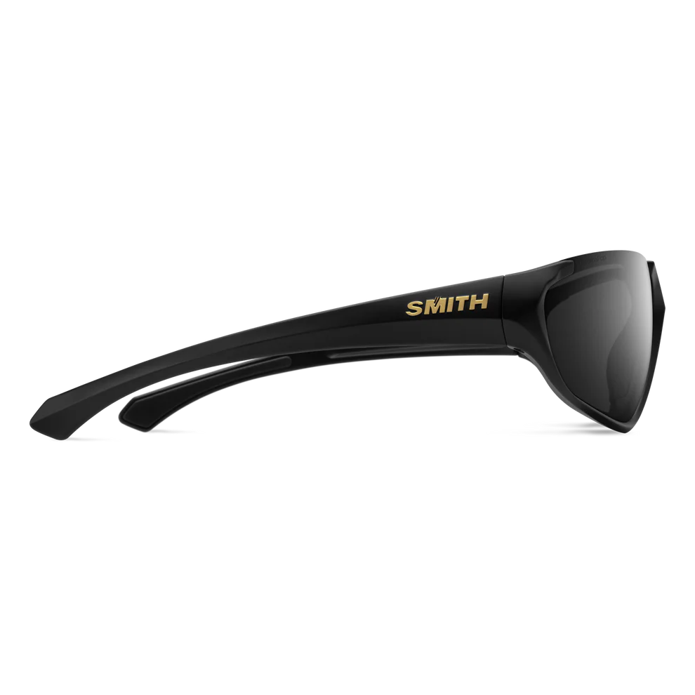 Smith - Sliders - Matte Black/Chromapop Black