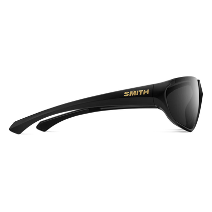 Smith - Sliders - Matte Black/Chromapop Black