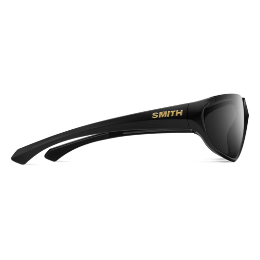 Smith - Sliders - Matte Black/Chromapop Black