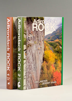Adirondack Rock Press - Adirondack Rock Set
