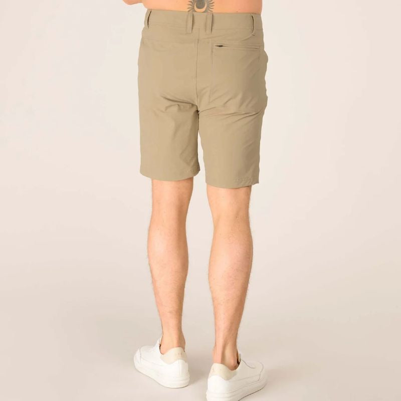 Sherpa Adventure Gear - Jamyang Short - Men's - Kharani Grey