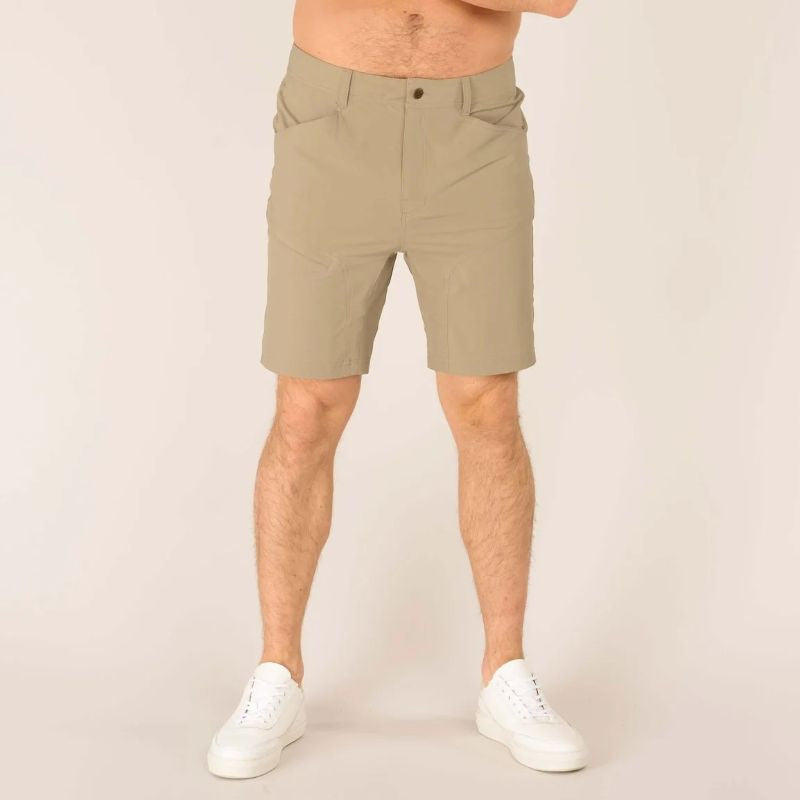 Sherpa Adventure Gear - Jamyang Short - Men's - Kharani Grey