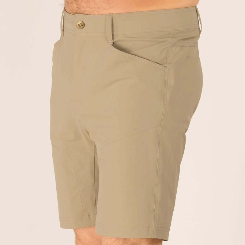 Sherpa Adventure Gear - Jamyang Short - Men's - Kharani Grey