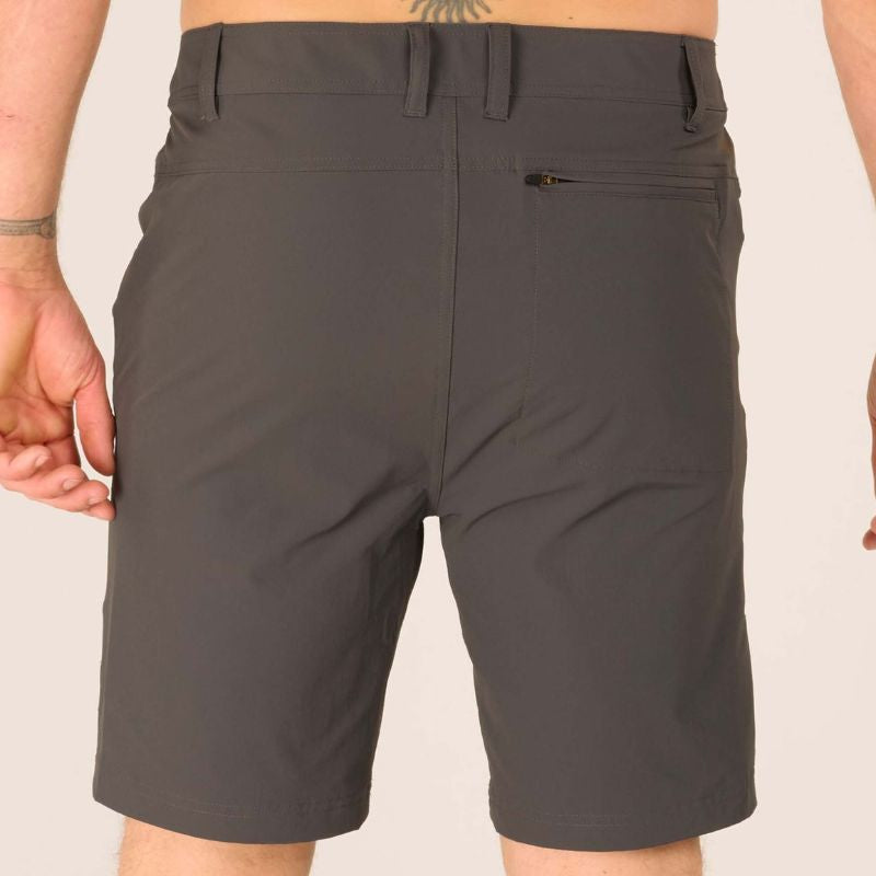 Sherpa Adventure Gear - Jamyang Short - Men's - Kharani Grey